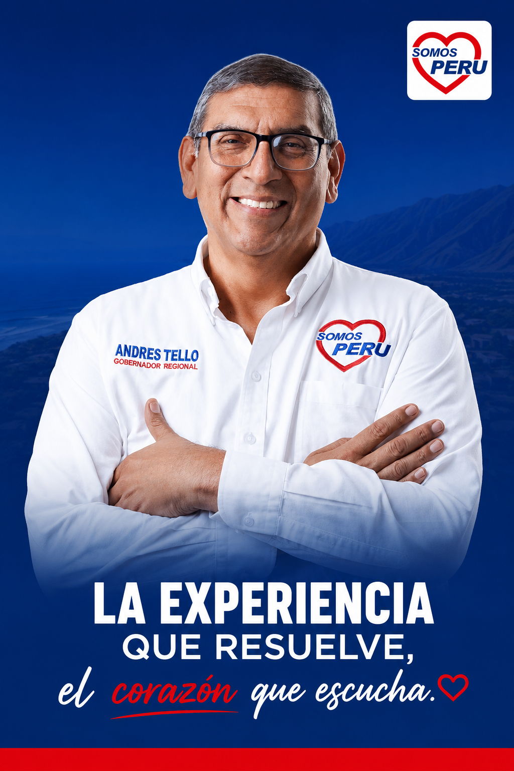 Abg. Andrés Tello