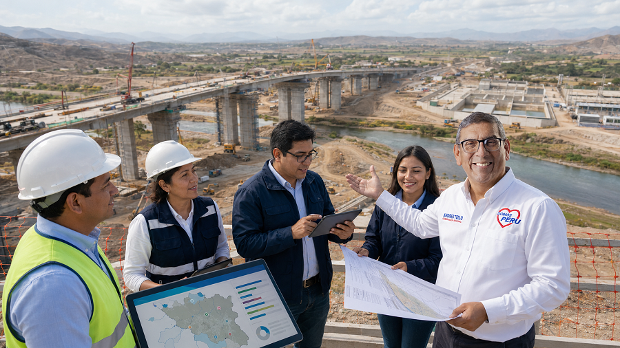 Gestión que Destraba y Construye